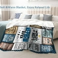 thumbnail image 3 of MMYGU Nephew Gifts from Aunt Uncle Birthday Gifts for Nephew Adult Nephew Nephew Gifts for Fathers Day Nephew Blanket 60x80in, 3 of 6