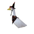 thumbnail image 6 of Halloween Porch Goose Outfits for 23" Lawn Statue, Fall Goose Costume for Thanksgiving Autumn Party Garden Patio Yard Lawn Decoration, 6 of 6
