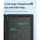 thumbnail image 5 of Calculadora con Tablero de Escritura Pantalla LCD de 12 Dígitos Calculadora de Escritorio Calculadora Portátil para Oficina, Escuela y Hogar B, 5 of 5