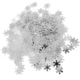 thumbnail image 1 of simhoa Blesiya 30g Christmas Snowflake Table Scatter Confetti Decoration, 1 of 8