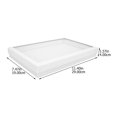 thumbnail image 2 of HLONKDisplay Hundred Ring Box Small Packaging Jewelry Storage, 2 of 8