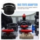 thumbnail image 2 of Adaptador de contenedor IBC de 60 mm, conversor de tanque de agua con rosca fina a rosca gruesa, 2 of 7