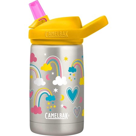 UPC: 0886798025087 | Camelbak Kids  Eddy+ Stainless Steel Vacuum Insulated Water Bottle