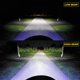 thumbnail image 5 of Novsight Moto Faro H4 Led 5000lm 6000k 25w Hi-lo Luces Afortunado Sencillez, 5 of 5