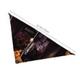 thumbnail image 5 of Lsque Five Nights At Freddy'S Printing Dog Bandana ,Cat Scarf Adjustable Bib Handkerchief Accessories for Dogs Cats,Pet scarf,Pet fashion, 5 of 8