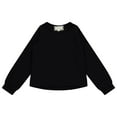 thumbnail image 2 of GIRLS 3PK FLEECE PULL OVER TOPS, FUCH, 10, 2 of 4
