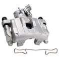 thumbnail image 3 of TRQ Rear Brake Pad & Rotor Kit Brake Caliper Brake Pads Brake Rotor Ceramic Fits Select 2007 Ford Focus, 3 of 4