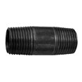 thumbnail image 2 of 3/4" x 2" Pipe Nipple Black , PartNumber 30720, by Jones Stephens, Plumbi,Pack 1, 2 of 2