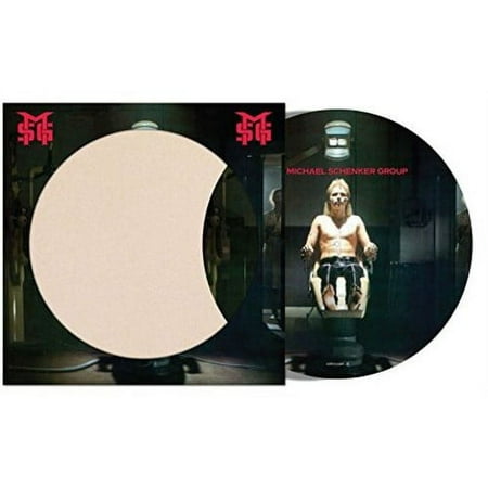 Michael ( MSG ) Schenker - The Michael Schenker Group - Vinyl