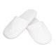 thumbnail image 2 of Uadme 10 Pares de Pantuflas Desechables para SPA de Hotel Waffle White Cómodas Pantuflas de Toalla Zapatillas de SPA con Punta Cerrada de Lujo Zapatillas mullidas con Punta Cerrada para huéspedes(UN), 2 of 14
