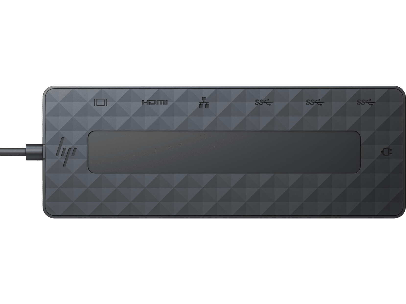 Station d'accueil PC portable Hp Universal USB-C Multiport Hub