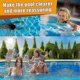 thumbnail image 3 of Chlorine Bromines Tablets Pool Cleaning Tablets Cleaner Disinfectioning Pills Spa Hot Tub Household Cleaning Products, 3 of 4