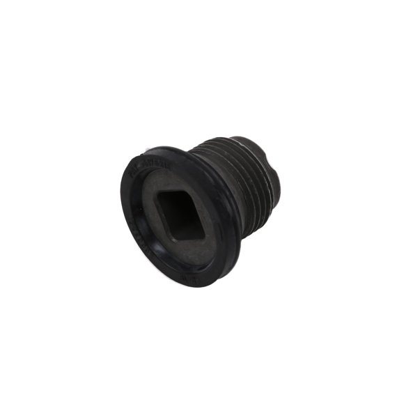 GM Genuine Parts 12471479 Rear Axle Housing Drain Plug, Black