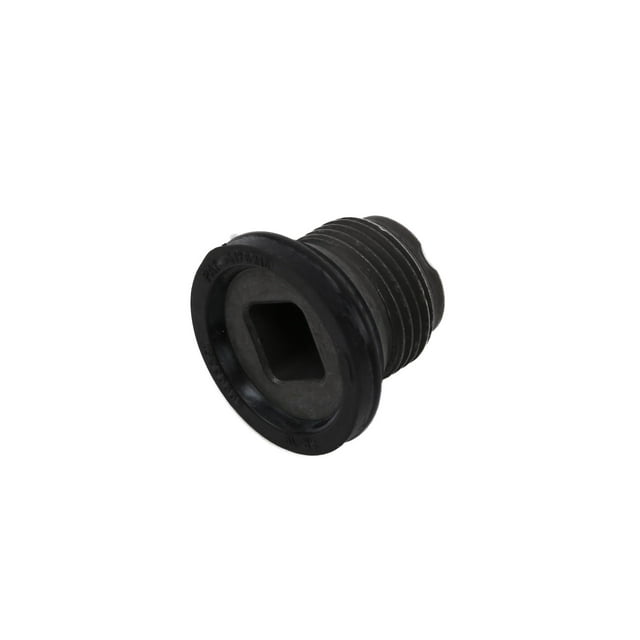 GM Genuine Parts 12471479 Rear Axle Housing Drain Plug, Black