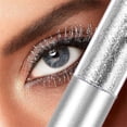 thumbnail image 5 of Glitter Shimmer Mascara - 1 Tube, 4D Glitter Lásh Mascara EyéLásh For Women Concert Makeup Long Lasting Thickening Lengthening & Easy To Remov, Easter, St. Patrick'S Day, Wedding, Makeup Organizers, 5 of 9