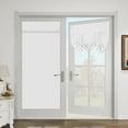 thumbnail image 4 of PENGXIANG Roman Curtains Solid Color Shading Curtain Polyester Windows Sheer Tulle Drapes for Balcony Window Door Decoration, 4 of 4
