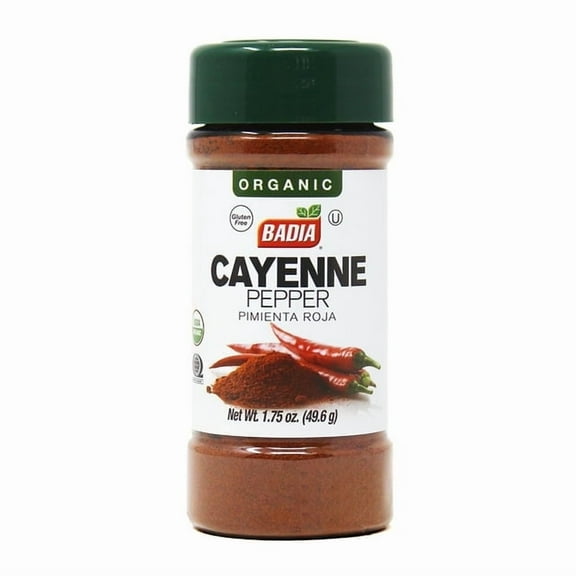Pack of 8, Badia Cayenne Pepper, 1.75 oz