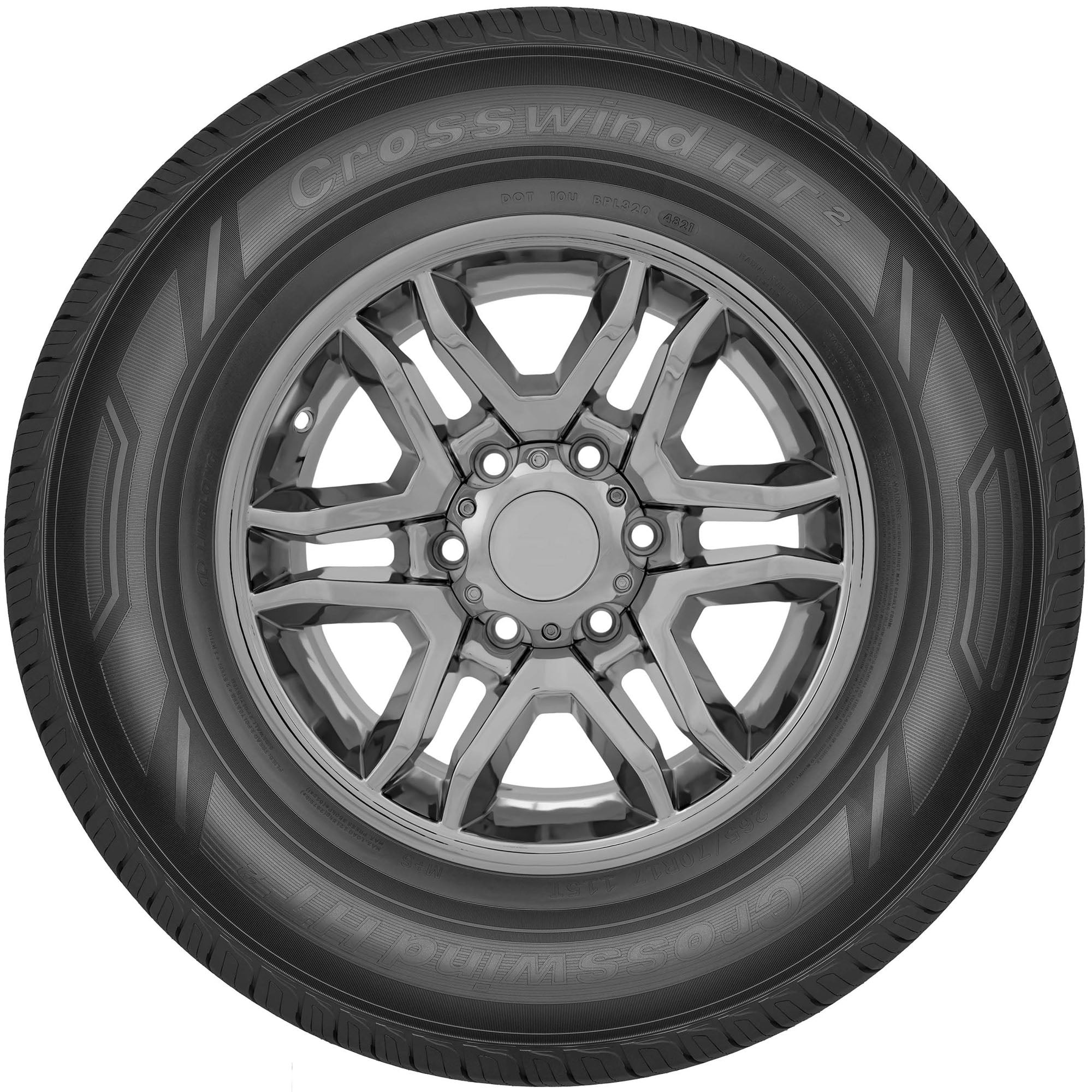 Crosswind HT2 All Season 255/60R19 109H Light Truck Tire Fits: 2010 Buick Enclave CXL, 2021 Lincoln Aviator Base simolary.com 12 Crosswind HT2 All Season 255/60R19 109H Light Truck Tire Fits: 2010 Buick Enclave CXL, 2021 Lincoln Aviator Base Simolary simolary.com 12