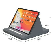Tzumi OneGrip Pillow Tablet Stand, Multi-Angle Tablet and iPad Stand