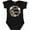 AB-Black, variant on Inktastic I Love My Nana- Flower Circle Boys or Girls Baby Bodysuit