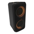 thumbnail image 3 of Klipsch GIG XXL Bluetooth Wireless Party Speaker with Wired Microphone, RGB Lighting, Guitar Input, & IPX4 Splash Resistance, 3 of 10