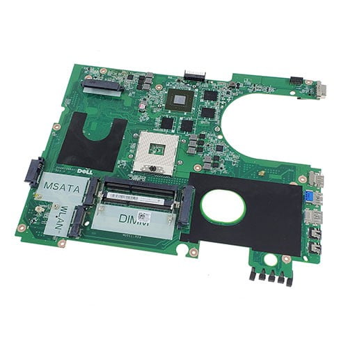 New Dell Inspiron 17r Se 77 N77 Laptop Motherboard W Nvidia Graphics 72p0m Walmart Com Walmart Com