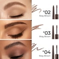 thumbnail image 6 of SACE LADY 2 in 1 Eyebrow Pencil & Eyebrow Gel, Dual-Ended Brow Pen & Eyebrow Brush for Fuller Brows, Fluffy & Precise, Waterproof Long-Lasting Eyebrow Pen for Women, 6 of 10