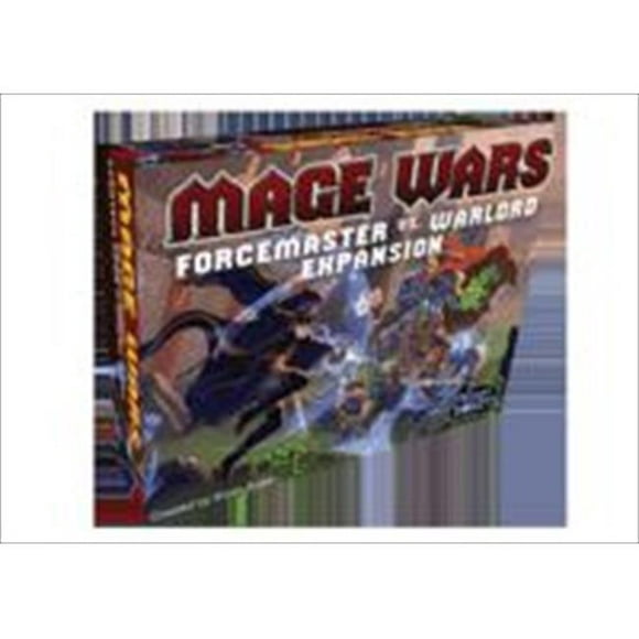Arcane Wonders MWX1FW Mage Wars - le Maître de la Force contre le Seigneur de la Guerre Exp