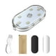 thumbnail image 1 of Luz ambiental para coche, sensor para coche, iluminación con carga USB, luces decorativas de ambiente para convertir el coche, 1 of 2