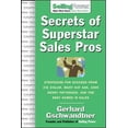 thumbnail image 1 of Pre-Owned Secrets of Superstar Sales Pros (SellingPower Library) (Hardcover) 0071475893 9780071475891, 1 of 1