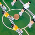 thumbnail image 3 of Miangastore 2pcs Foosball Ball Mini Foosball Table Maintenance Kit Foosball Replacement Ball Table Game Footballs Mini Soccer Balls For Foosball Table, 3 of 8