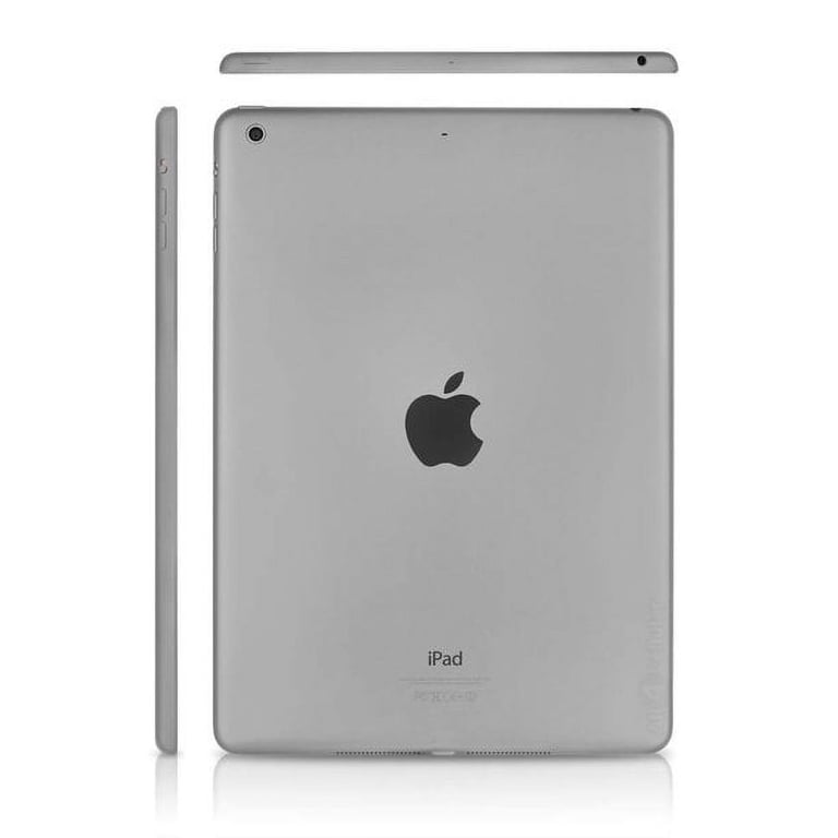 Restored Apple iPad Air 1 Wi-Fi (Refurbished), Minimal Use