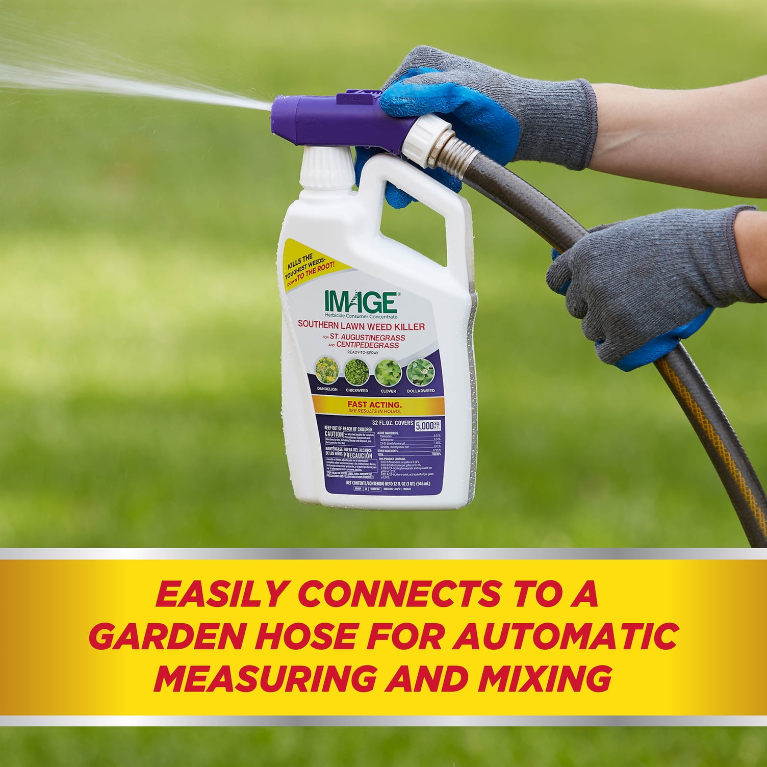 Weed Killer For Centipede Lawn