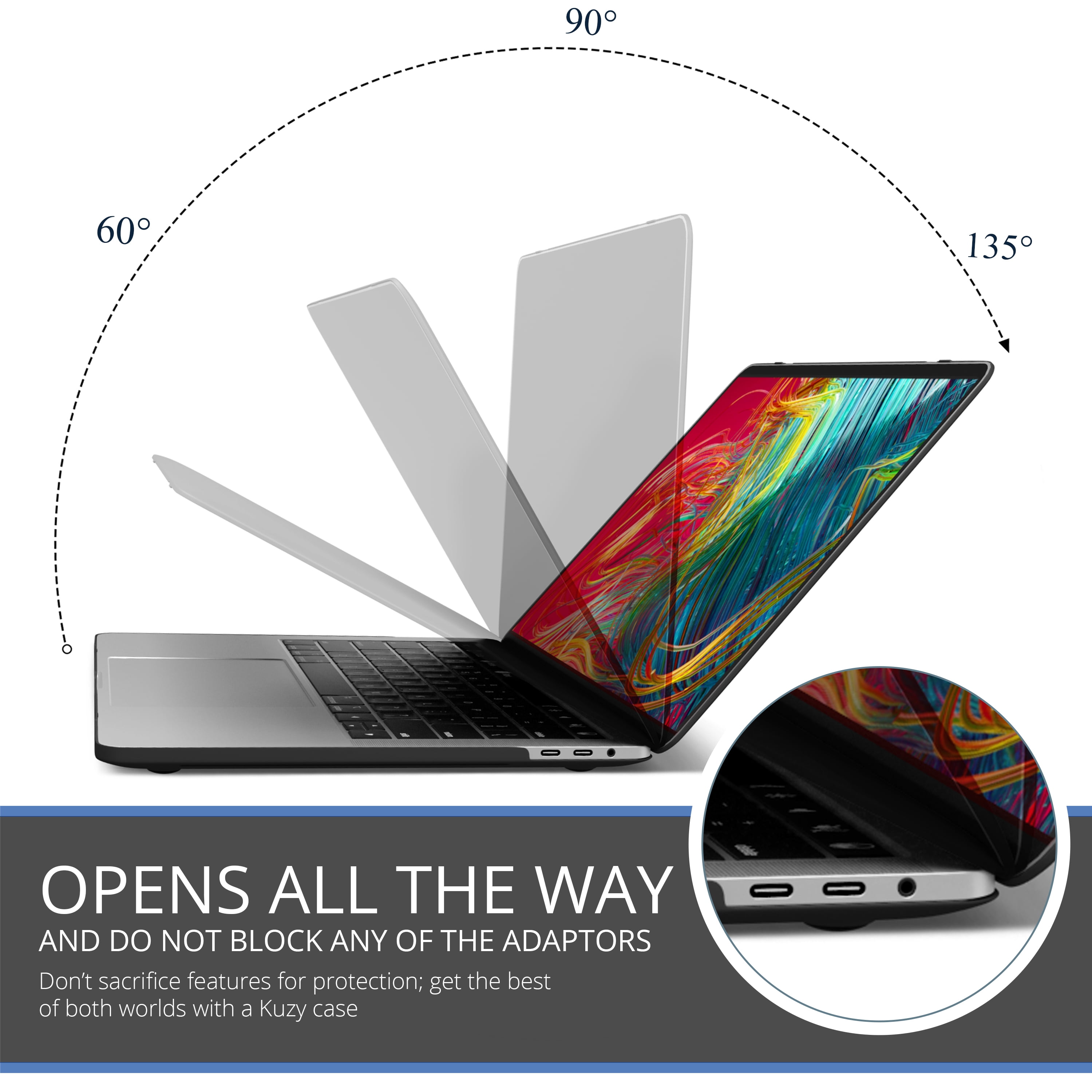 Accessories MacBook Pro 13 Inch Case 2020 2021 2019 2018 2017 2016