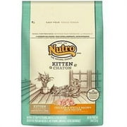 Nutro Products  Chicken & Whole Brown Rice Recipe Kitten Food