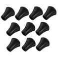 thumbnail image 4 of Pawsdot 10Pcs Black Rubber Drum Floor Protectors Drum Kit Rack Mats for Stability and Floor Safety, 4 of 6