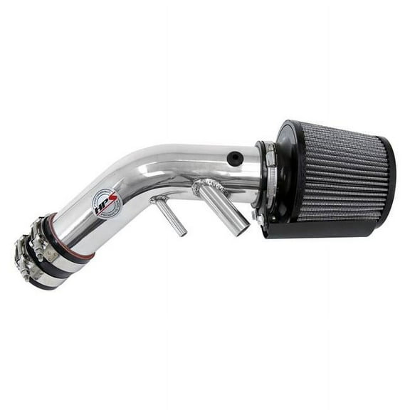 HPS Performance  Shortram Air Intake Kit for 2016-2017 Kia Optima LX 1.6L Turbo, Polished