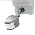 thumbnail image 3 of WAC Lighting Endurance Die Cast Aluminum Motion Sensor in Bronze, 3 of 3