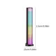 thumbnail image 2 of PAVEOS - Luz de captación de doble cara RGB con control de sonido, medidor de música, luz para computadora, aplicación de escritorio para automóvil, barra de luz ambiental Bluetooth,, 2 of 5