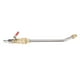 thumbnail image 1 of Ventilador de Limpiador de Canalones de Lavador de Potencia de Metal Con Válvula de Bola 1 Conector de 4 Pulgadas aravera Curva Varita de Extensión para la Mayoría de las, 1 of 7