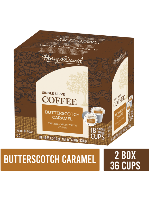 Harry & David Coffee and Coffee Pods