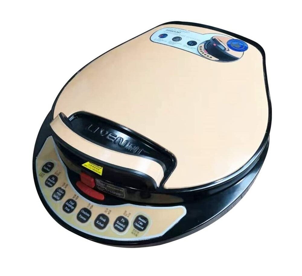 Liven Electric Skillet LRA434 Walmart Canada