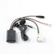 thumbnail image 3 of Adaptador de audio Bluetooth 5.0 para coche, entrada auxiliar, compatible con VW RCD110 RCD210 RCD310 con micrófono, 3 of 4