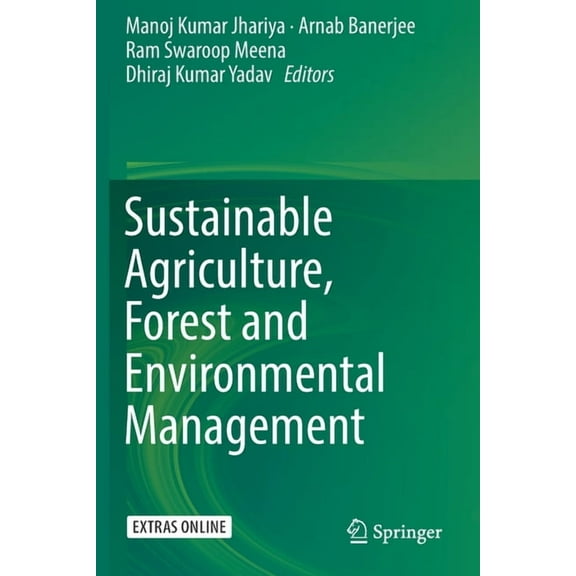 Sustainable Agriculture, Forest and Environmental Management, (Paperback)