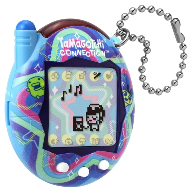 Tamagotchi Connection True Friends - Heart Aura and Star Aura