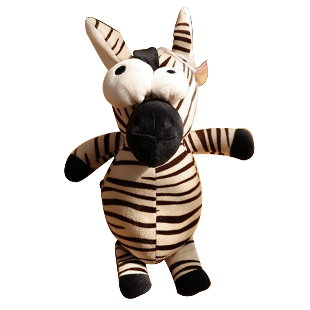 animal dolls with big eyes