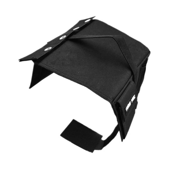 tamizeot Aviation Aviators Pilot Style Kneeboard VFR IFR Bag Black Clipboard