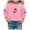 Pink, variant on Boys Sweatshirts Boys Girls Christmas Crew Neck Long Sleeve Hoodless Sweatshirt Black 5-6 Years