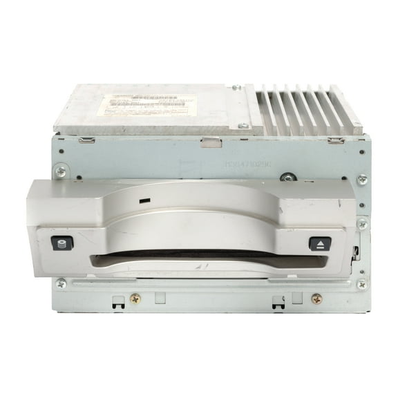 Restored 2006 Nissan Quest AM FM Radio Receiver 6 DIsc CD Player 28158ZM10A (Refurbished)
