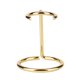 thumbnail image 4 of Soporte para brochas de afeitar, brocha de afeitar para hombres, soporte para brochas de afeitar de acero inoxidable, soporte para brochas de afeitar, instalación sin esfuerzo, 4 of 5